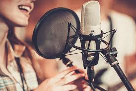 لذت گویندگی 