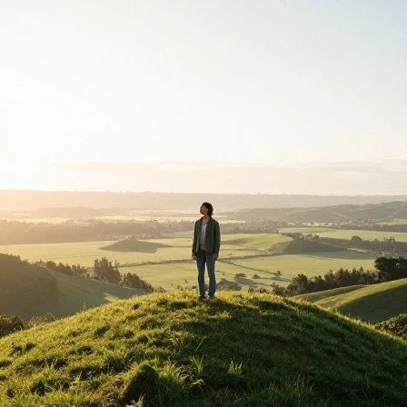 در آغوش کشیدن زندگی خودتان
