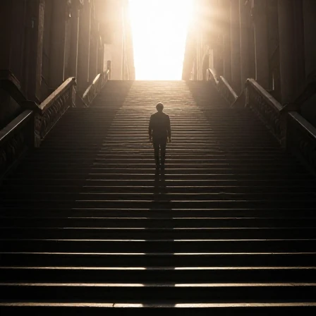 ادامه سفر قهرمانی کهن الگو جستجوگر