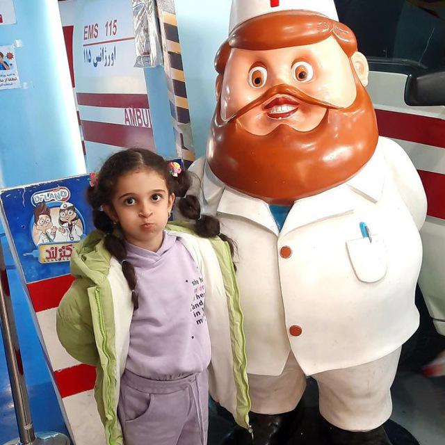 پدربزرگ خوب من☺️