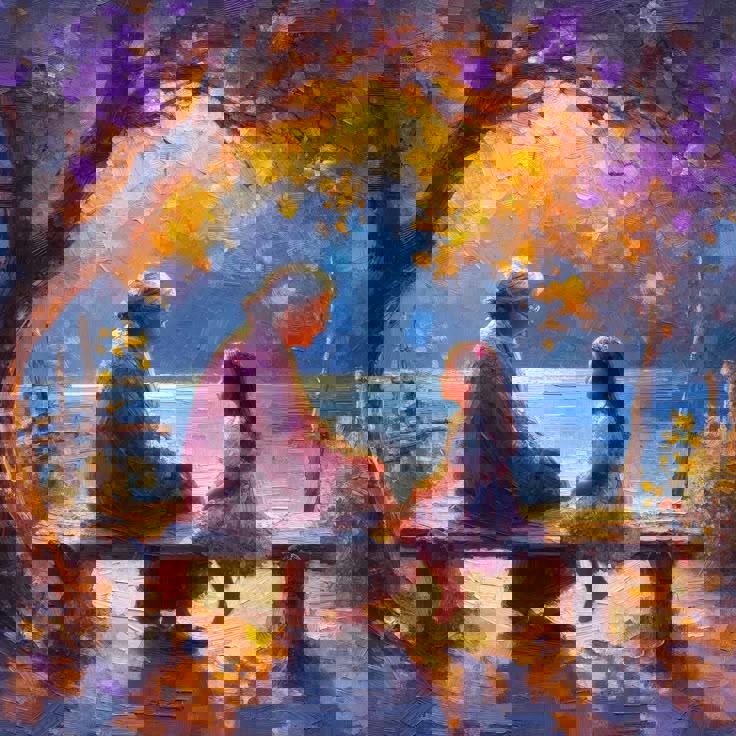 جمعه های خونه مامان بزرگ