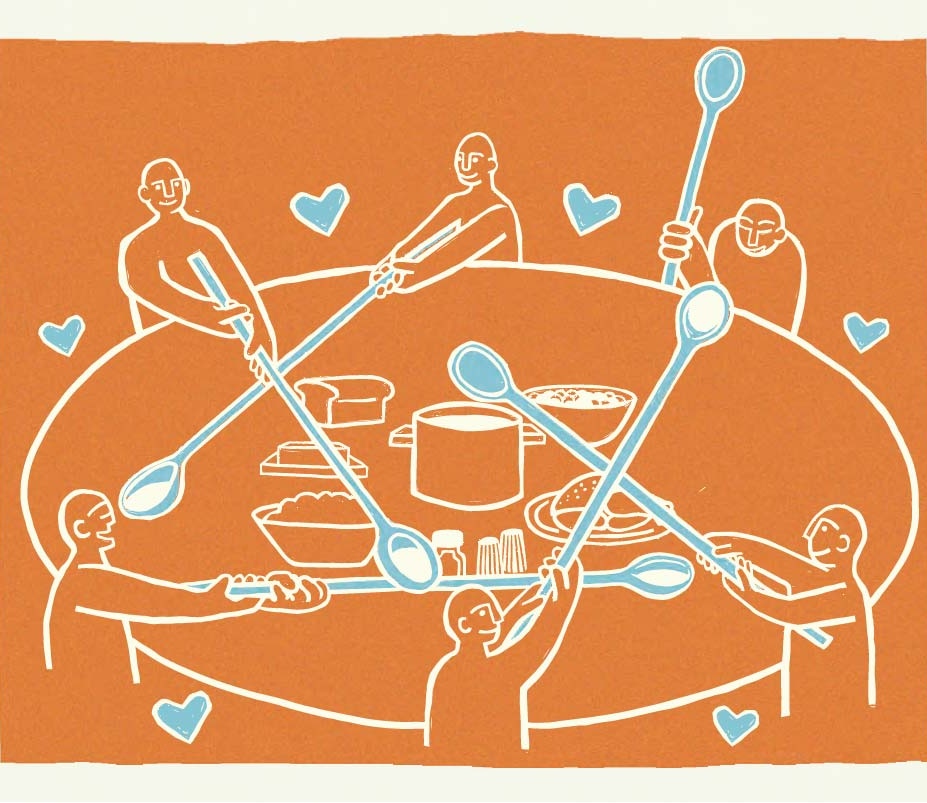 بهشت و جهنم 