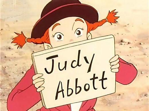 بابا لنگ دراز(۲)