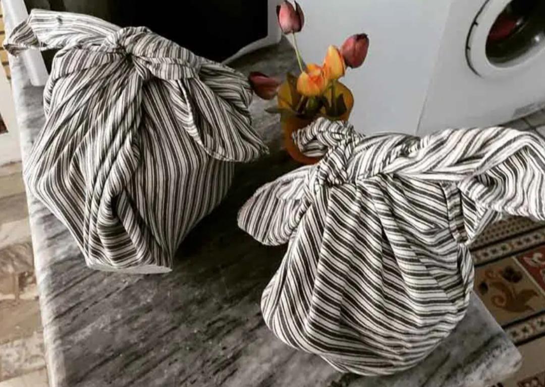 بقچه گره ای از خاطره ها