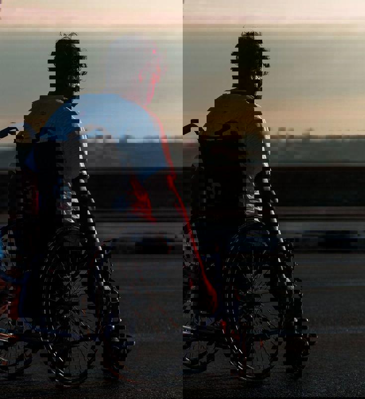 عظمت نگاه تو