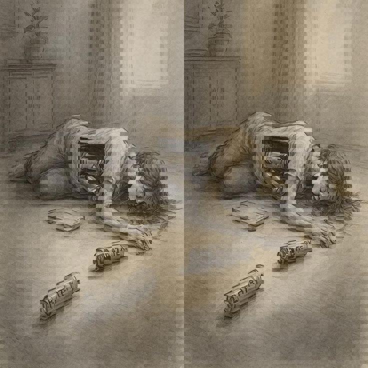 اما دوباره می رقصن اونایی که...