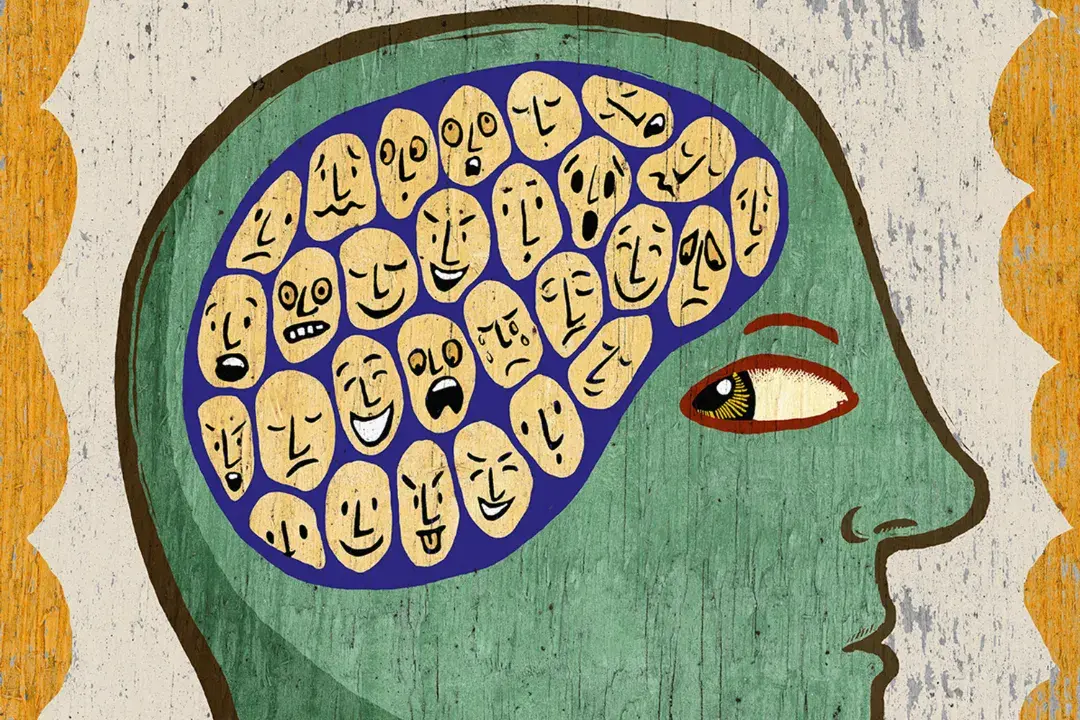 وقتی ذهن واقعیت را جور دیگرمیبیند