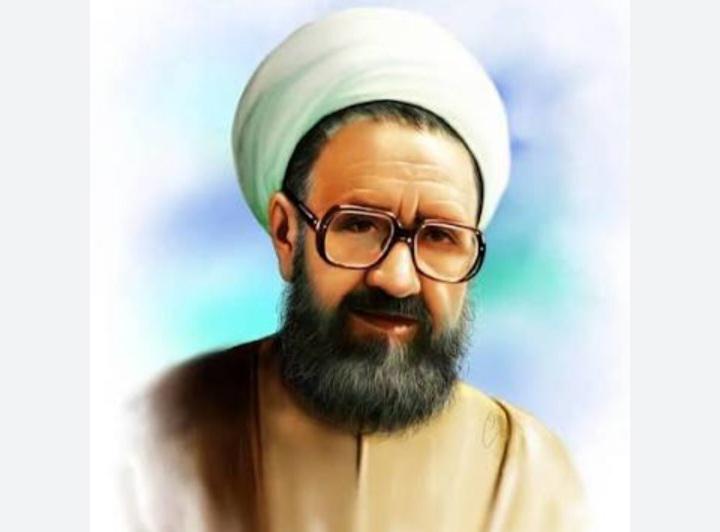 مرتضی مطهری 