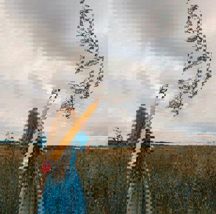 رویاهای رنگ پریده 