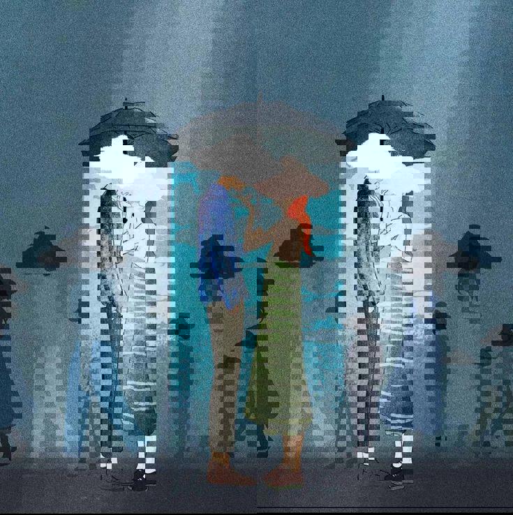 هنر باهم بودن تو دنیای واقعی