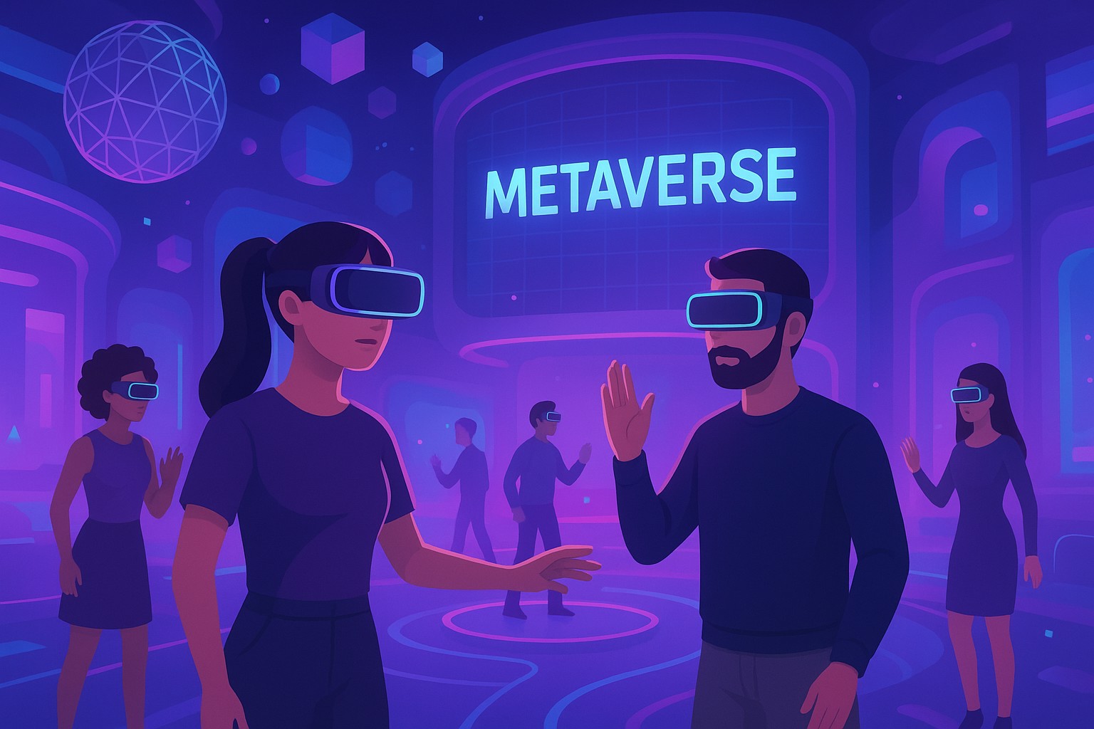 جامعه متاورسی آوا؛ آینده‌ای که شنیده می‌شود