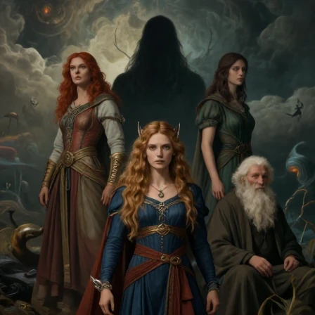 دستیابی به توازن کهن الگویی