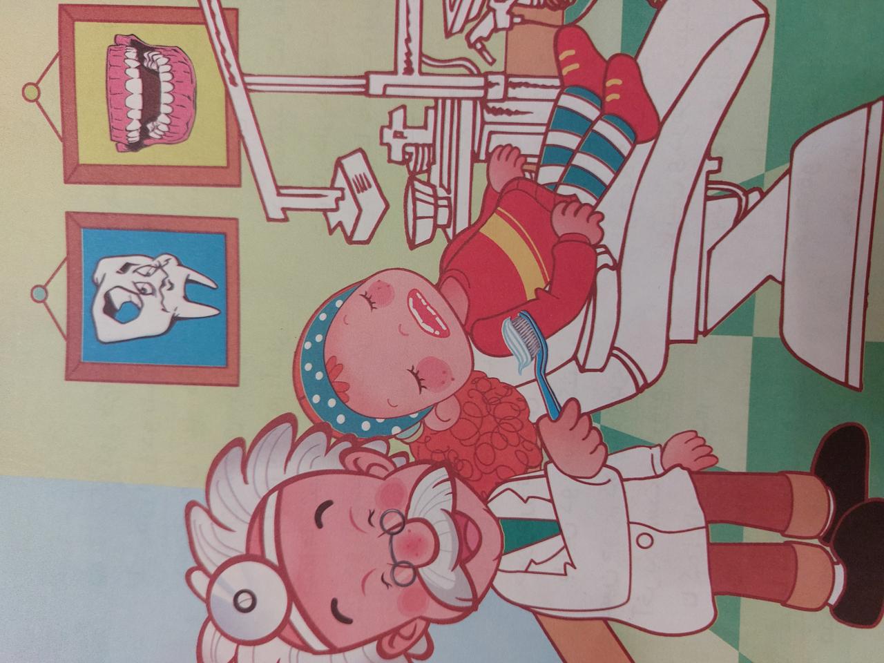 دندانپزشک مهربون