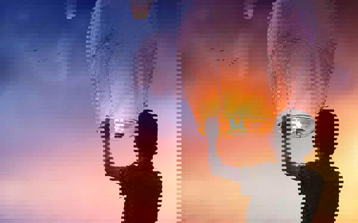 آرزوهات رو زندگی کن