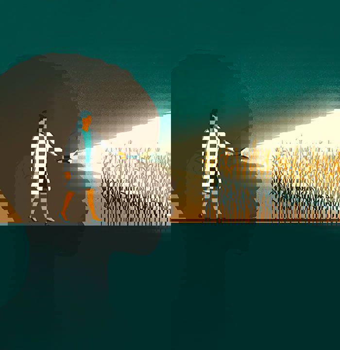 خودت رو برای نداشتن اراده سرزنش میکنی