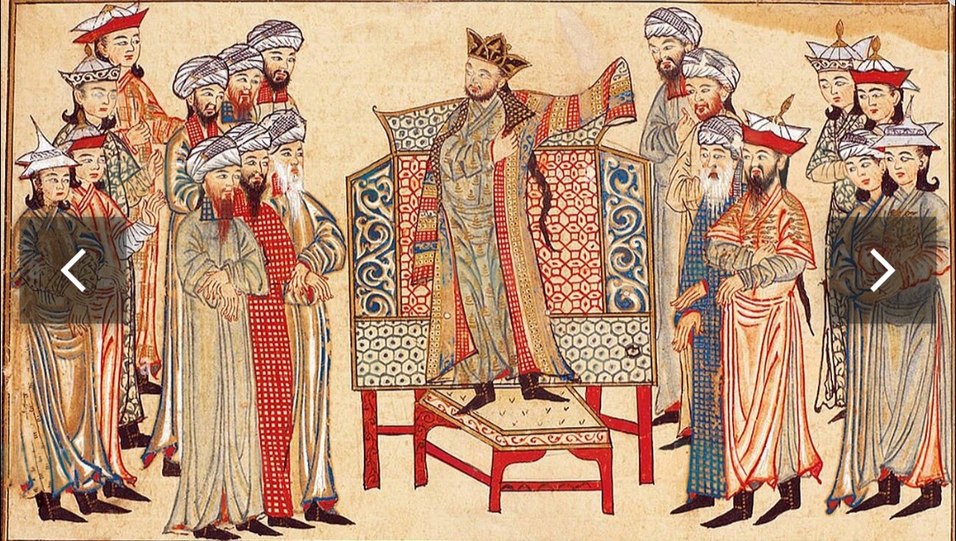 Ayaz and Sultan Mahmoud 