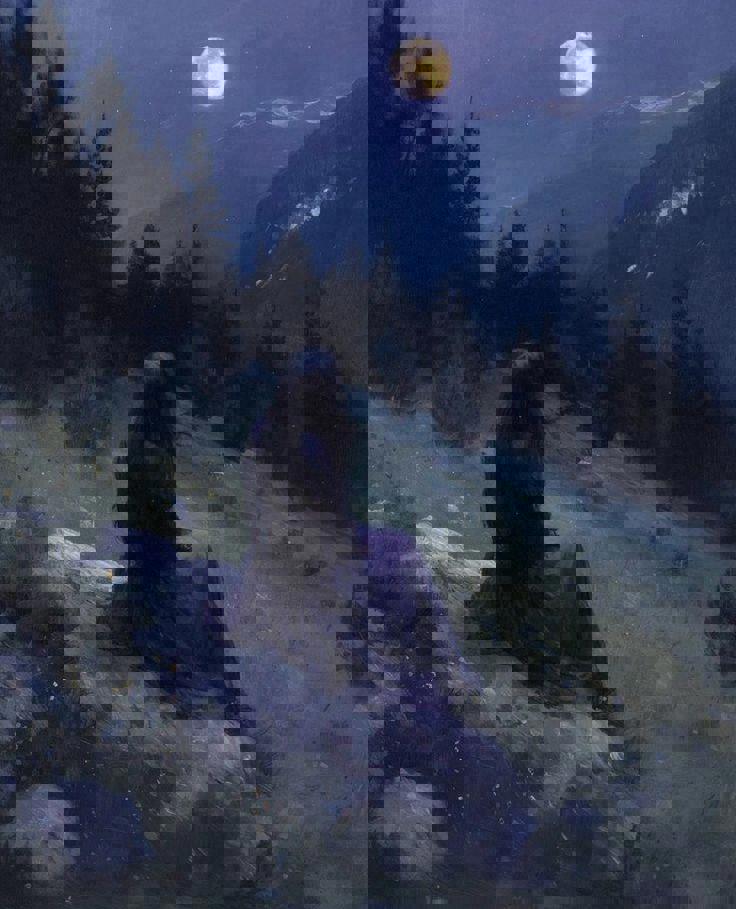 هنر گفتگوباخود.صدای که آرامش می اورد