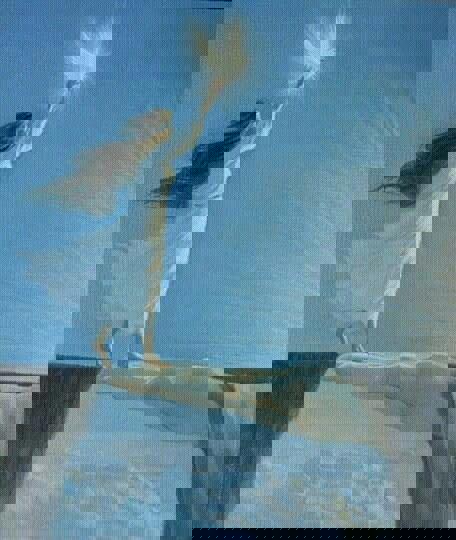 میپرسی خدا کجاست؟