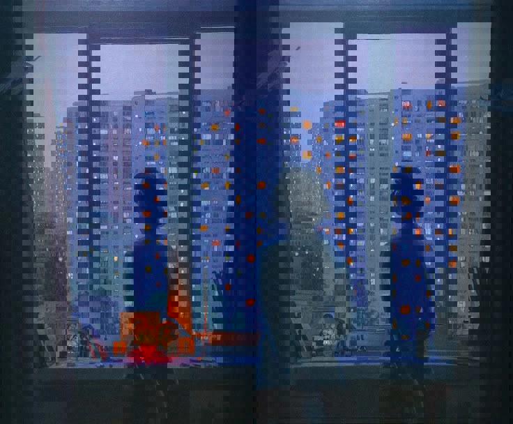 هر کسی یجوری تنهامون گذاشت...