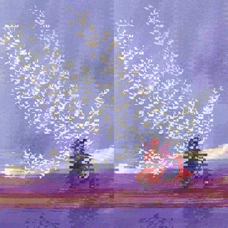 هنر روبرو شدن با اندوهِ رها کردن