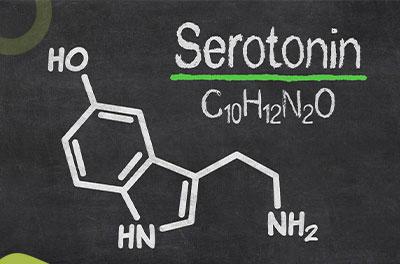 سروتونین پیام رسان حال خوب
