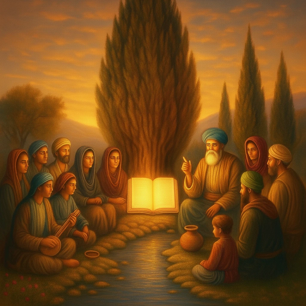 بخش دوّم: اهمّیّت ادب عامّه