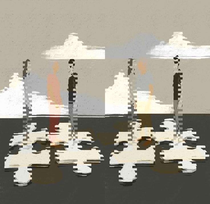 افراد خودشیفته رو بشناس