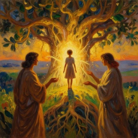 تعهد توازن و زندگی شرافتمندانه