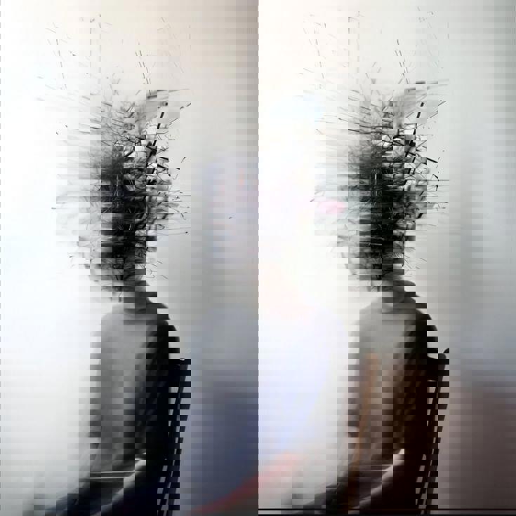 نگرانی دائمی و بی مورد دیگه شکلی از محبت نیست...