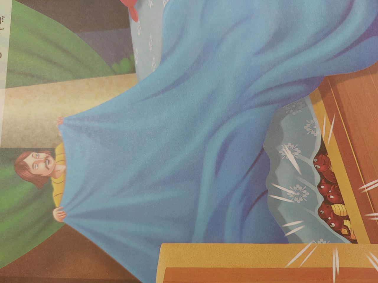 پشه و ساس های تخت پادشاه